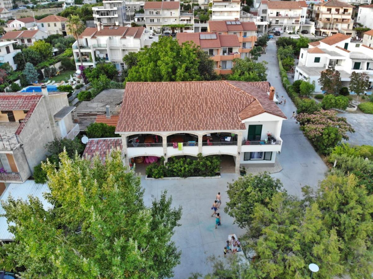 Apartmani Ljubo Split Exterior photo