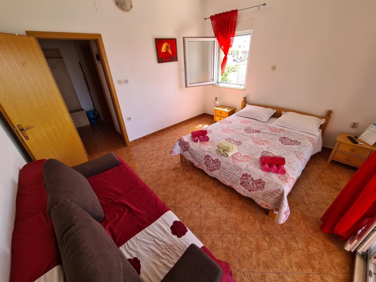 Apartmani Ljubo Split Exterior photo